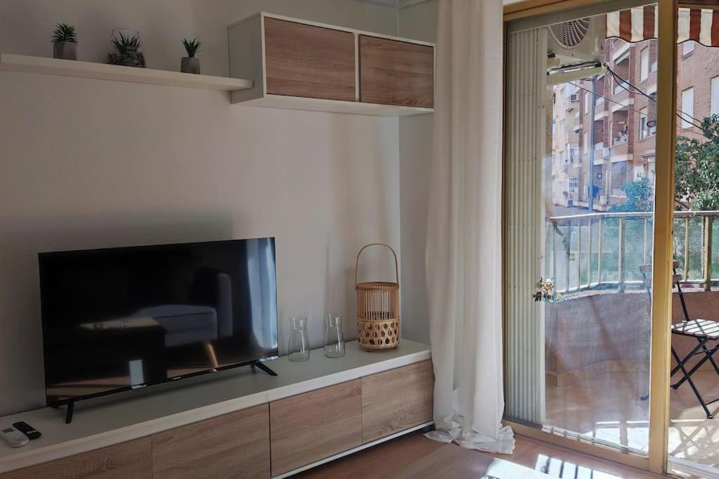 Superbe Appartement Pres De La Plage! Santa Pola Exteriör bild