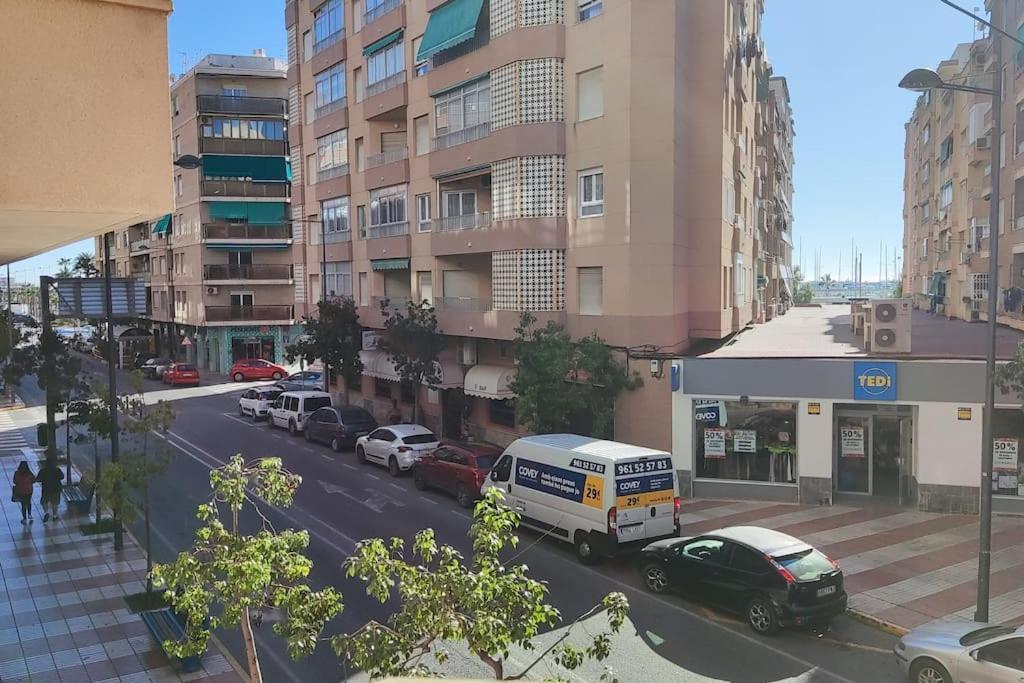 Superbe Appartement Pres De La Plage! Santa Pola Exteriör bild
