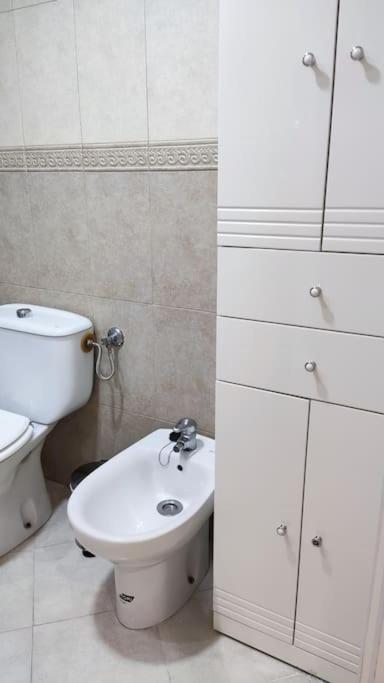 Superbe Appartement Pres De La Plage! Santa Pola Exteriör bild