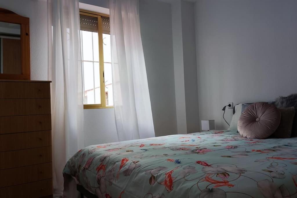 Superbe Appartement Pres De La Plage! Santa Pola Exteriör bild