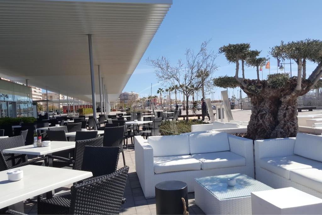 Superbe Appartement Pres De La Plage! Santa Pola Exteriör bild