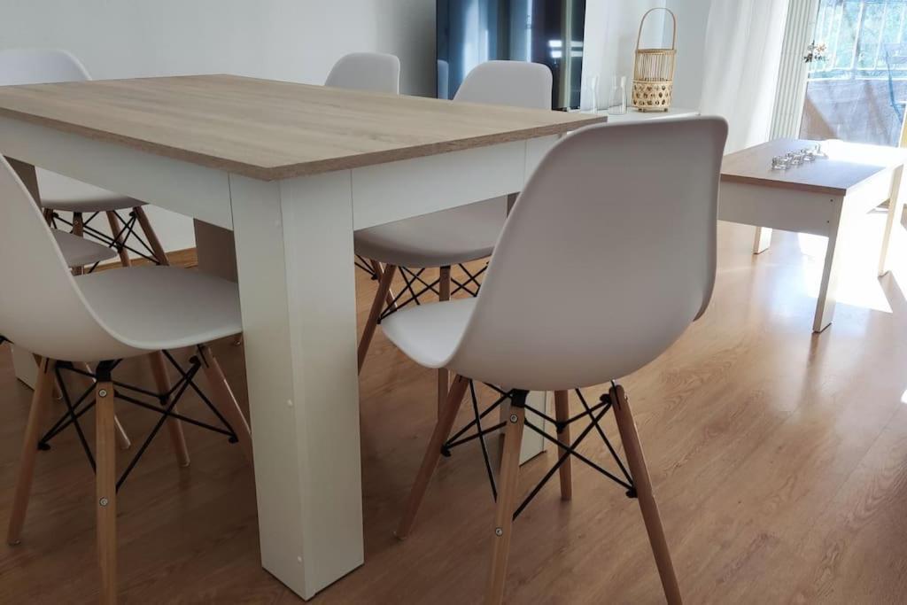 Superbe Appartement Pres De La Plage! Santa Pola Exteriör bild